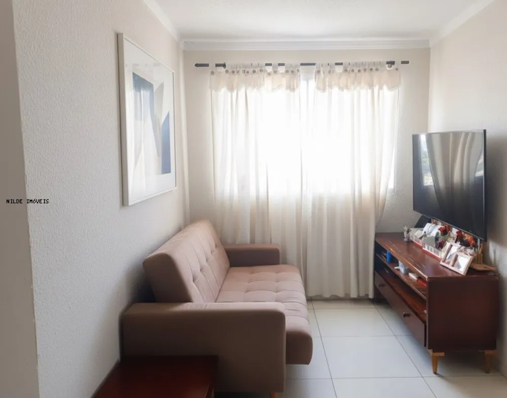 Apartamento, 2 quartos, 47 m² - Foto 2