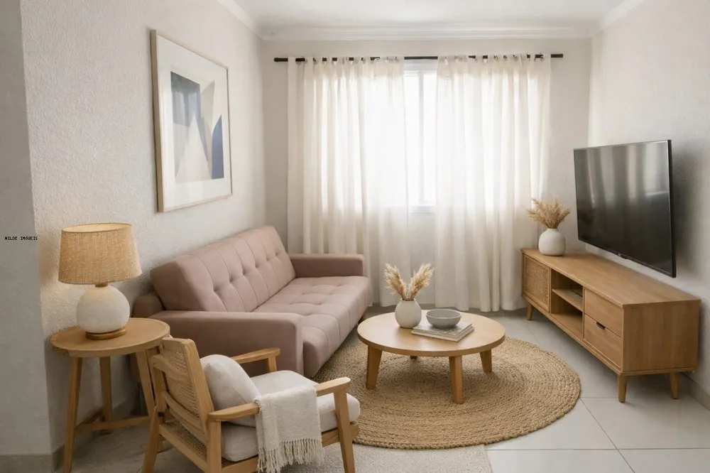 Apartamento, 2 quartos, 47 m² - Foto 1