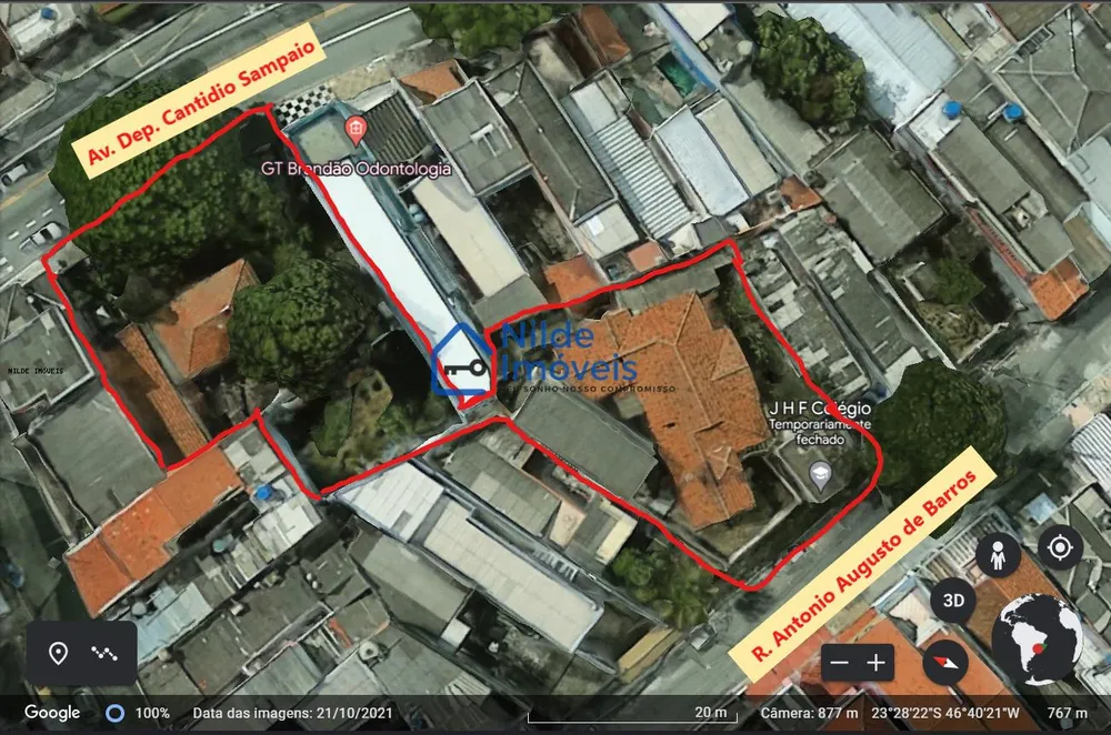 Terreno, 1362 m² - Foto 5