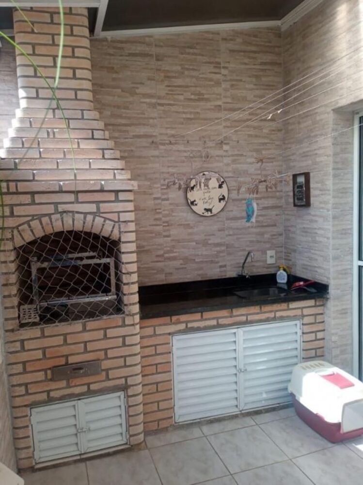 Casa de Condomínio, 3 quartos - Foto 4