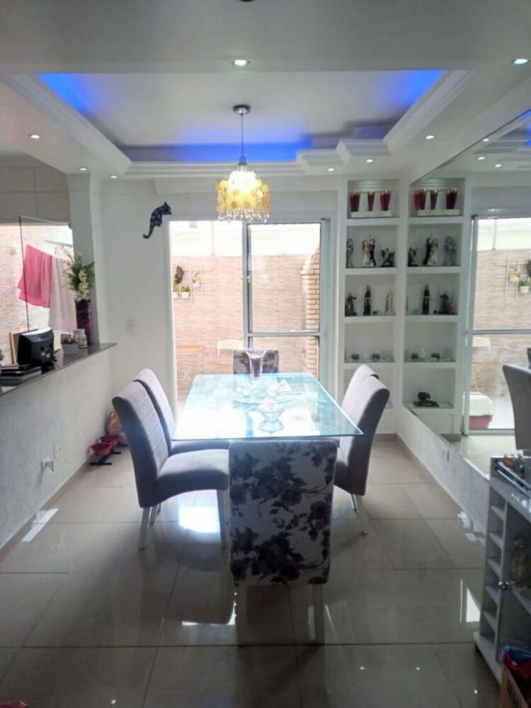 Casa de Condomínio, 3 quartos - Foto 1