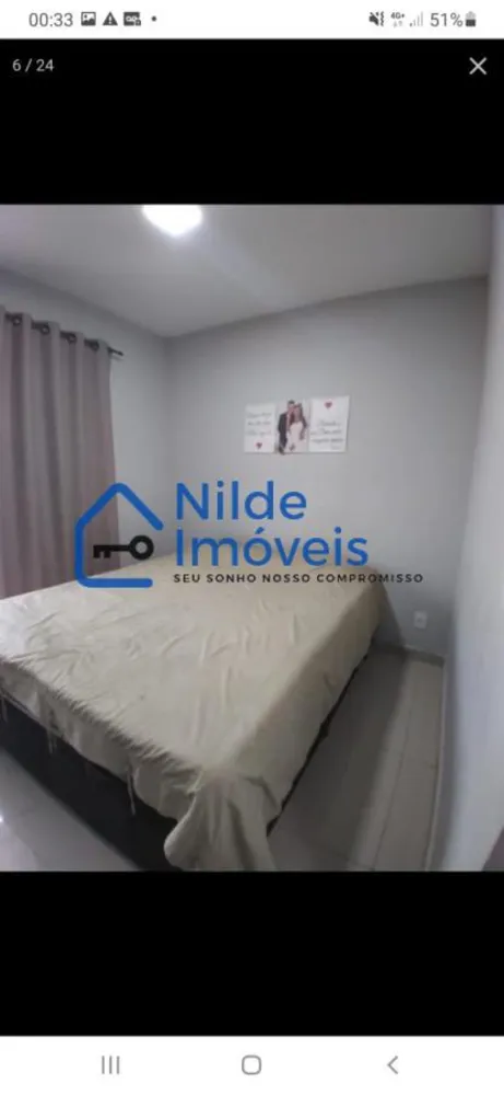 Apartamento, 2 quartos, 50 m² - Foto 6