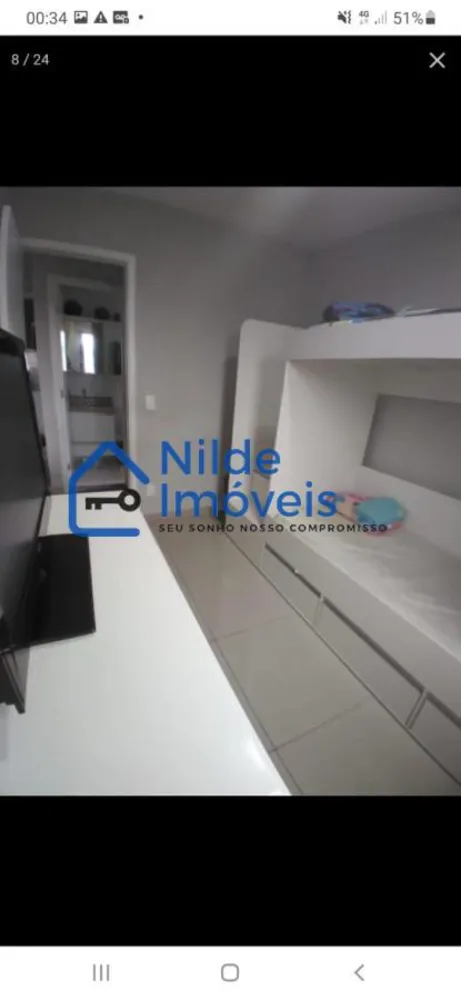 Apartamento, 2 quartos, 50 m² - Foto 5