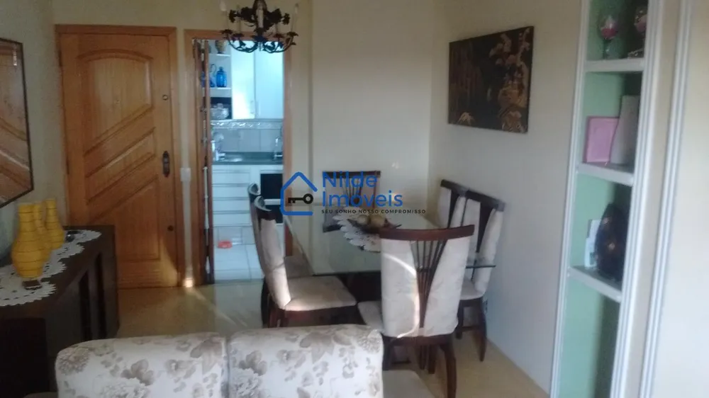 Apartamento, 3 quartos, 70 m² - Foto 2