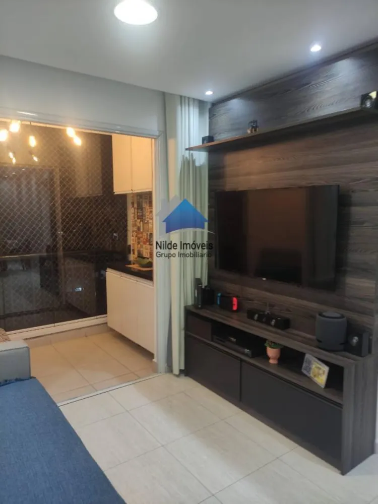 Apartamento, 2 quartos, 52 m² - Foto 2