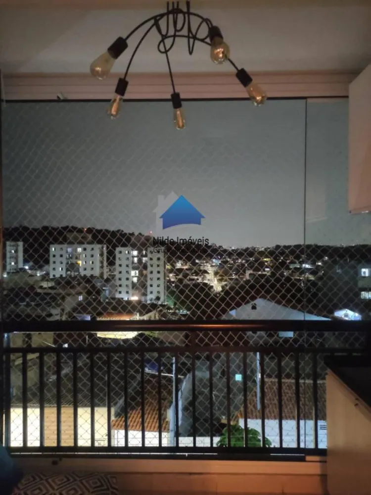 Apartamento, 2 quartos, 52 m² - Foto 8