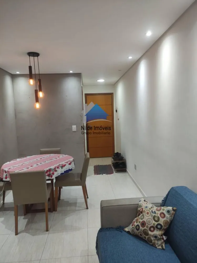 Apartamento, 2 quartos, 52 m² - Foto 3