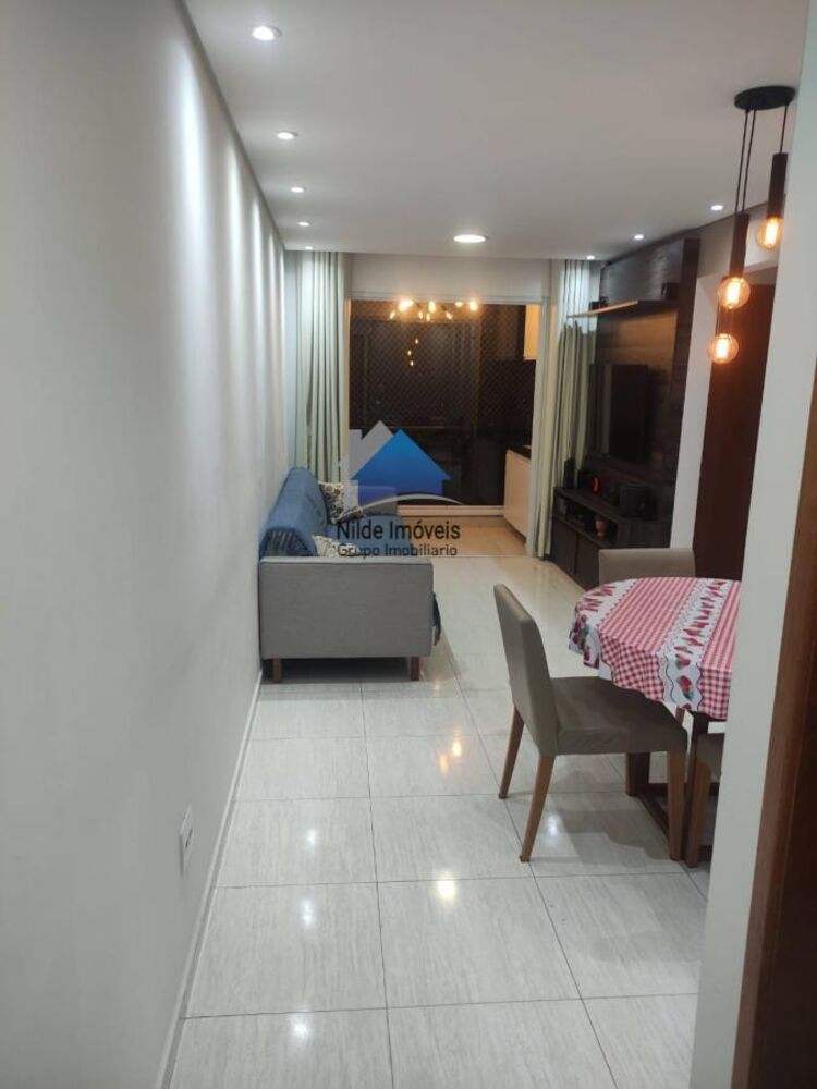 Apartamento, 2 quartos, 52 m² - Foto 4