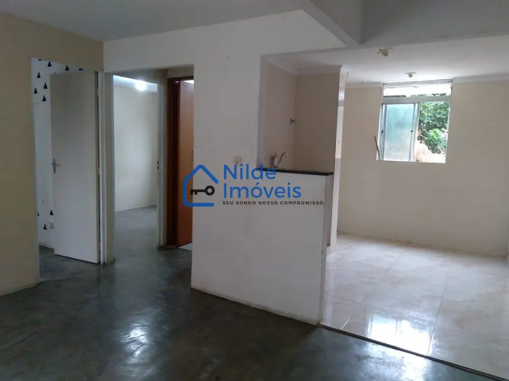 Apartamento, 2 quartos, 45 m² - Foto 3