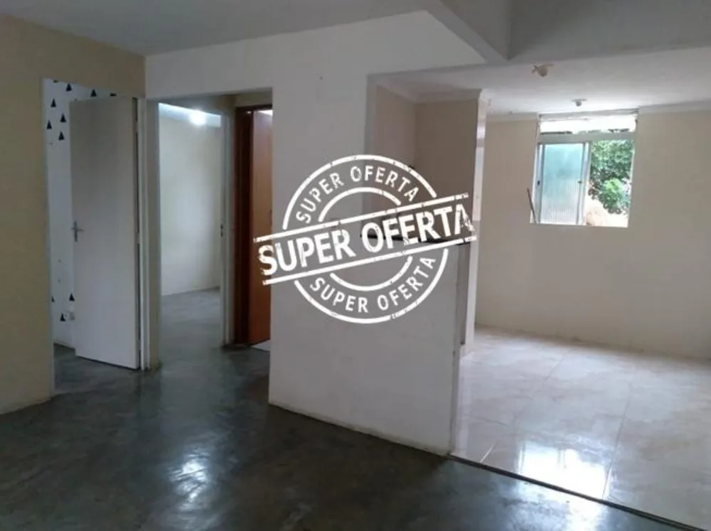 Apartamento, 2 quartos, 45 m² - Foto 1
