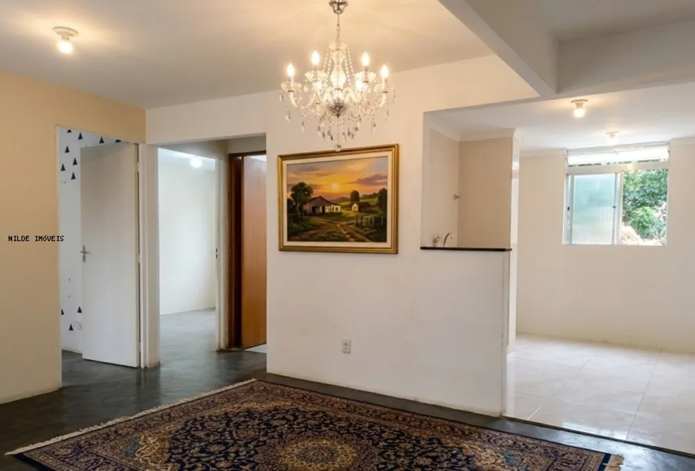 Apartamento, 2 quartos, 45 m² - Foto 2