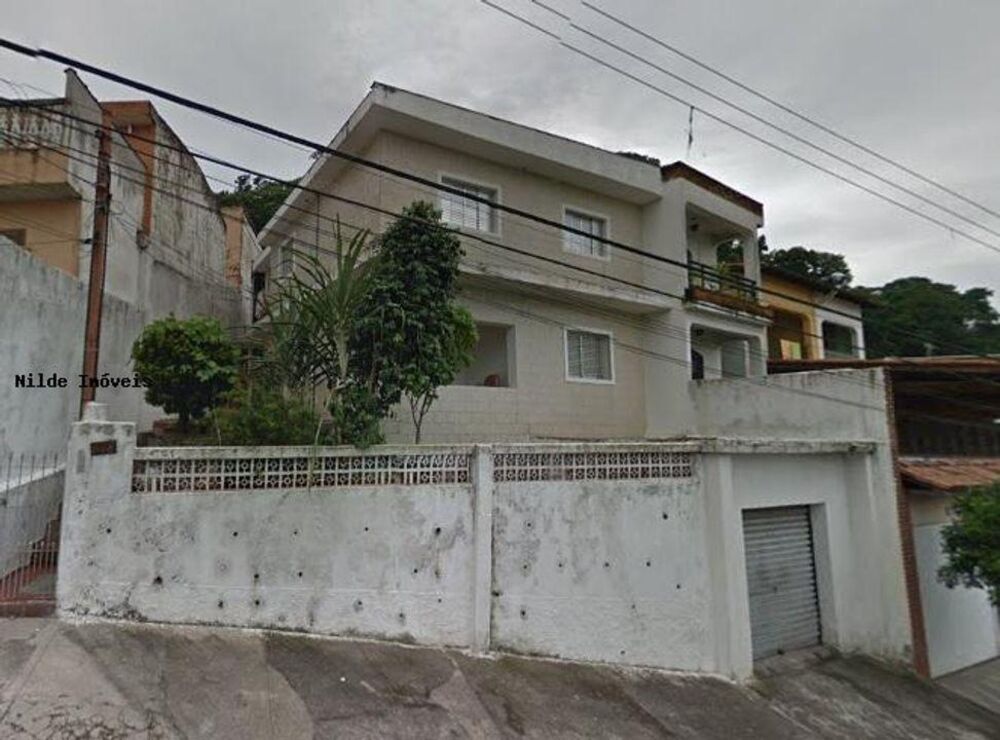Sobrado, 6 quartos, 184 m² - Foto 1