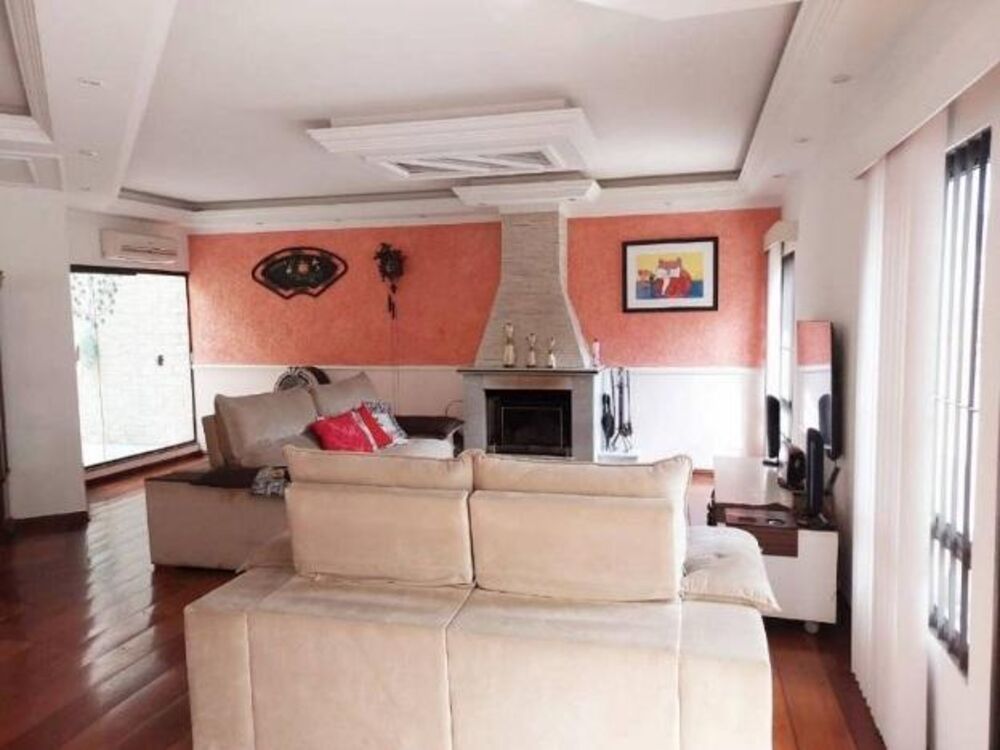 Casa, 4 quartos, 400 m² - Foto 1