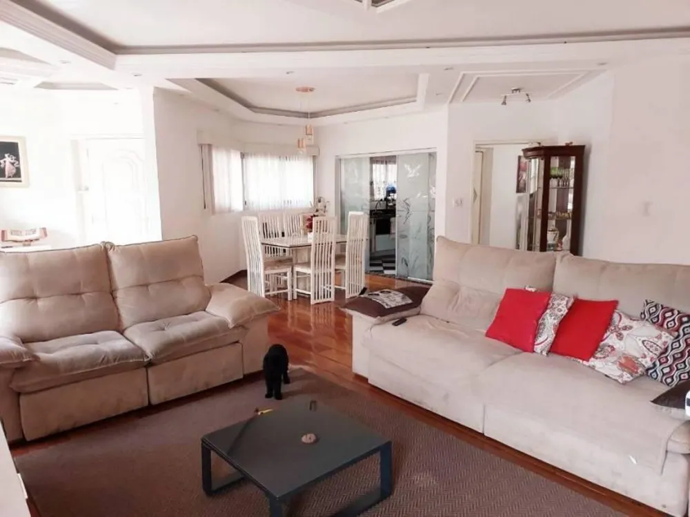 Casa, 4 quartos, 400 m² - Foto 1