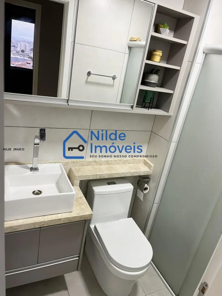 Apartamento, 2 quartos, 50 m² - Foto 9