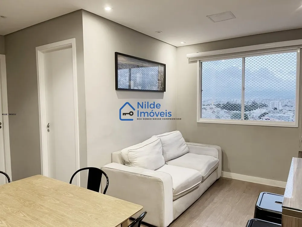 Apartamento, 2 quartos, 50 m² - Foto 1
