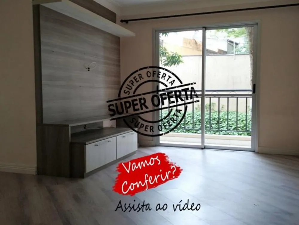 Apartamento, 2 quartos, 50 m² - Foto 2