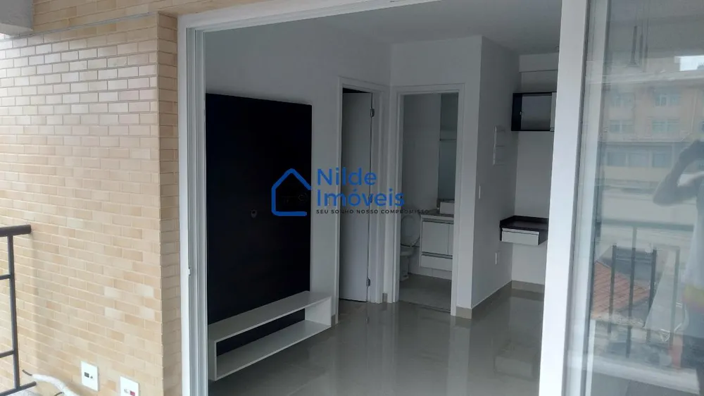 Apartamento, 1 quarto, 35 m² - Foto 6