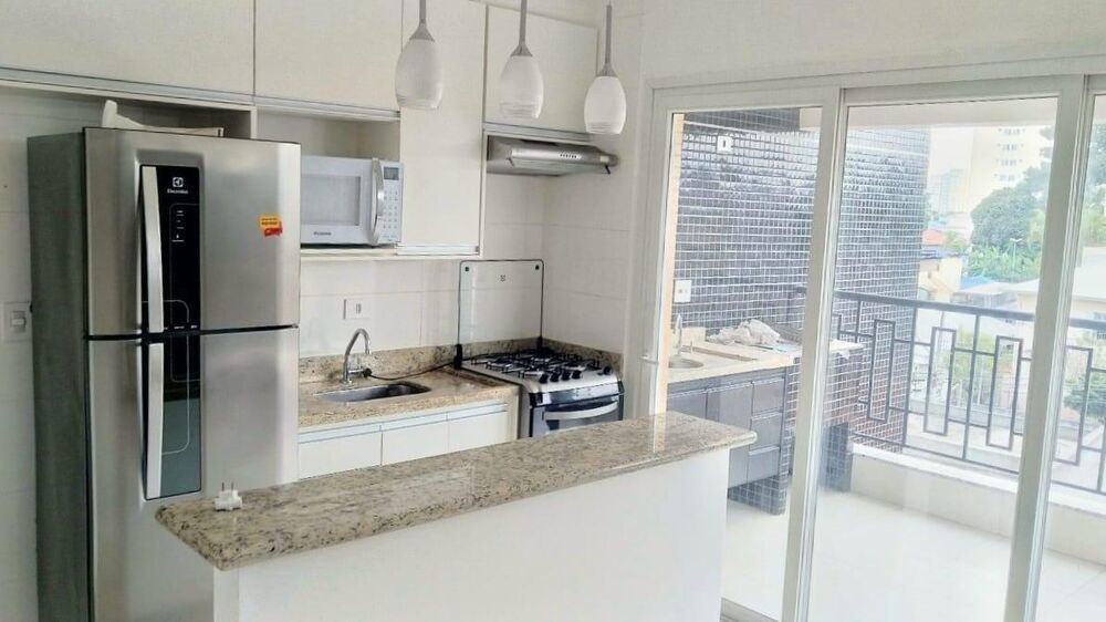 Apartamento, 1 quarto, 35 m² - Foto 3