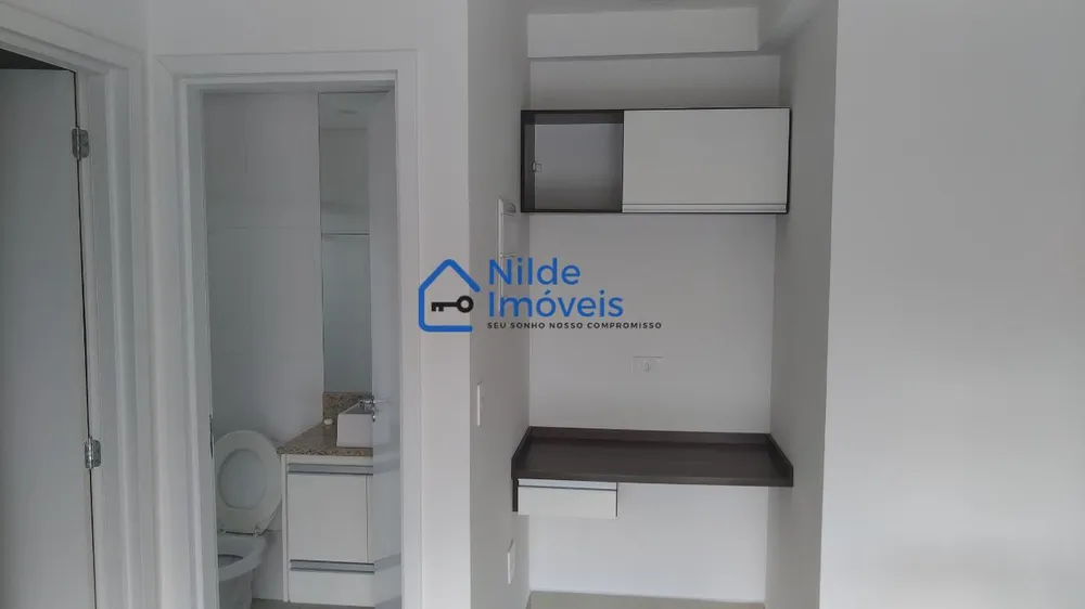 Apartamento, 1 quarto, 35 m² - Foto 8
