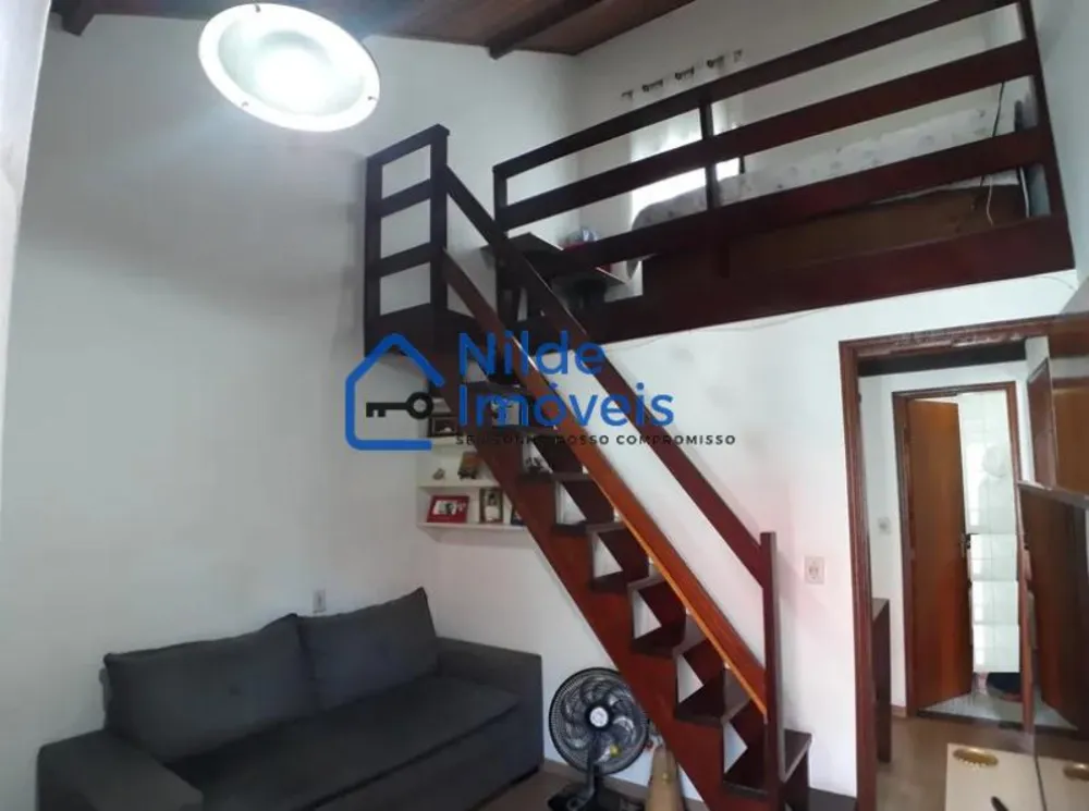 Casa de Condomínio, 2 quartos - Foto 1
