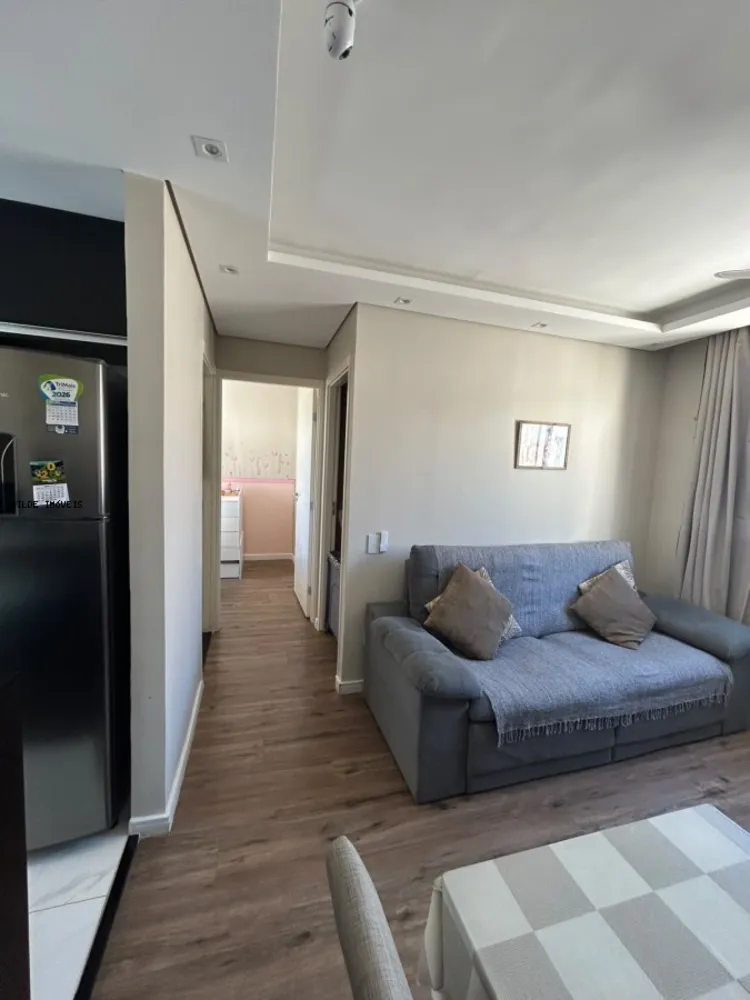 Apartamento, 2 quartos, 38 m² - Foto 5