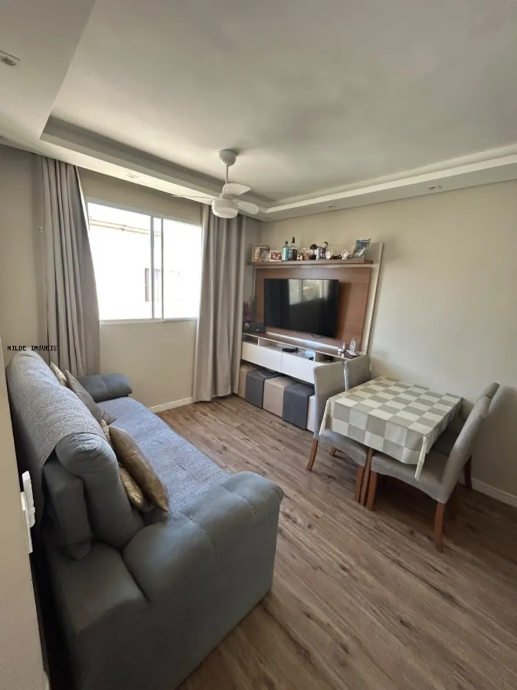 Apartamento, 2 quartos, 38 m² - Foto 1