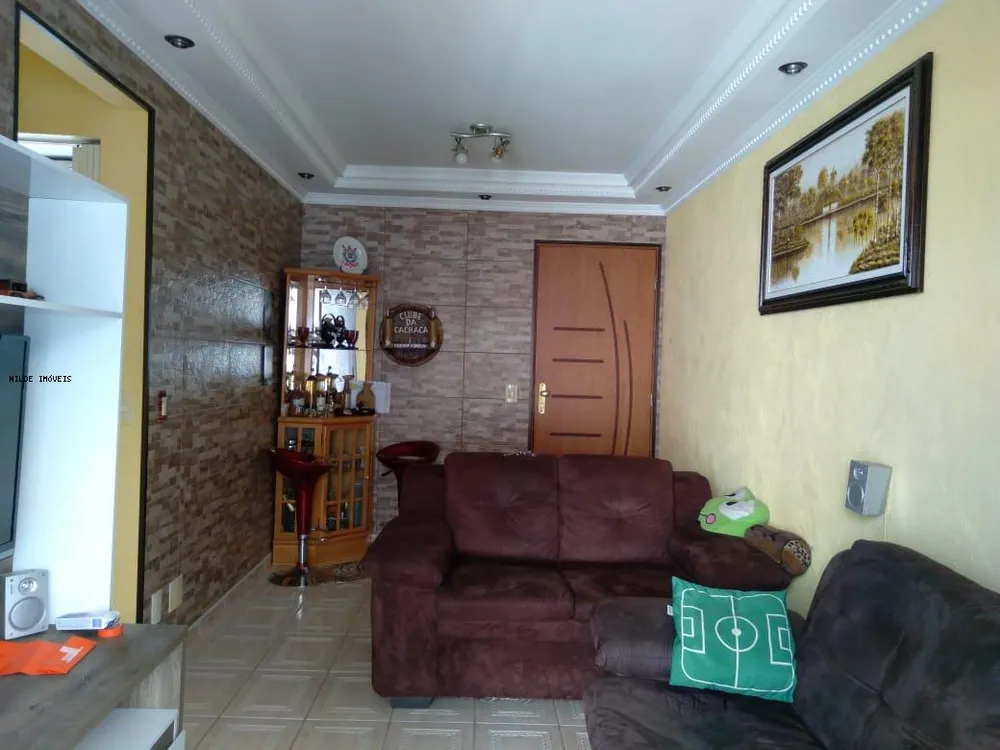 Apartamento, 2 quartos, 50 m² - Foto 2