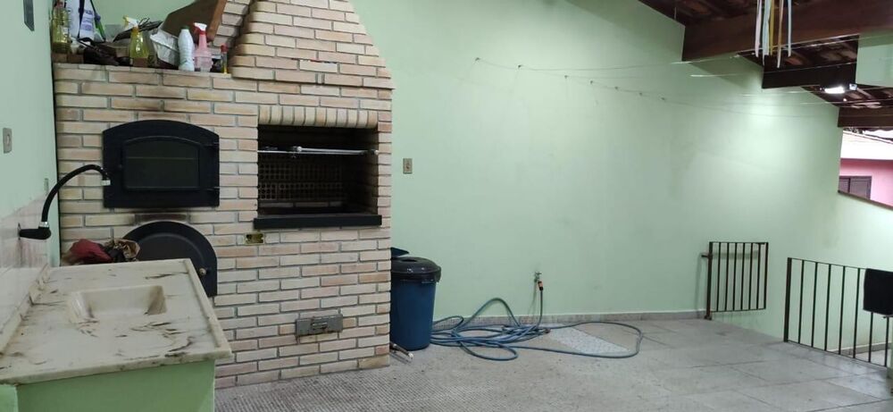 Sobrado, 4 quartos, 200 m² - Foto 32