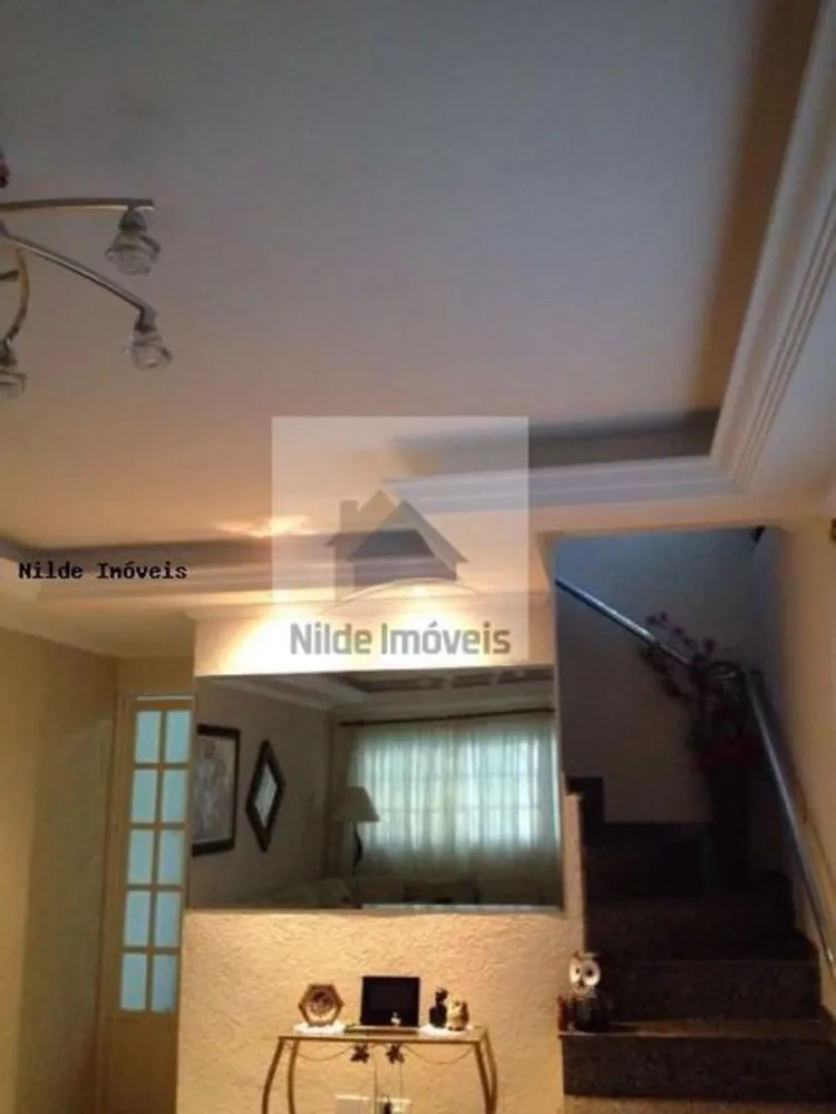 Sobrado, 4 quartos, 160 m² - Foto 2