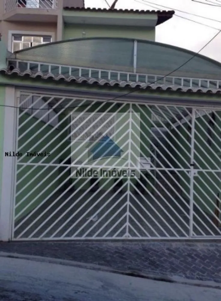 Sobrado, 4 quartos, 160 m² - Foto 4