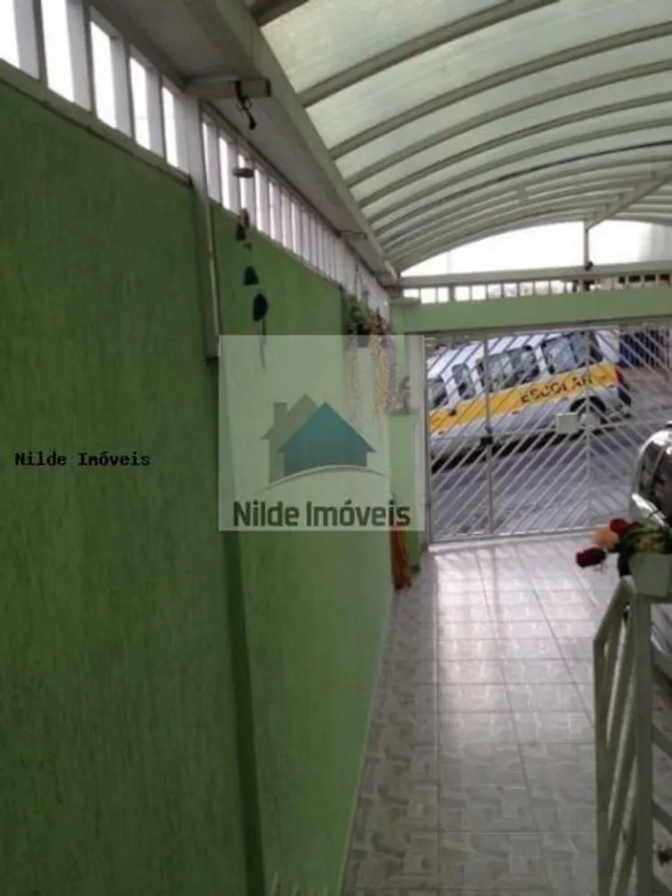 Sobrado, 4 quartos, 160 m² - Foto 9