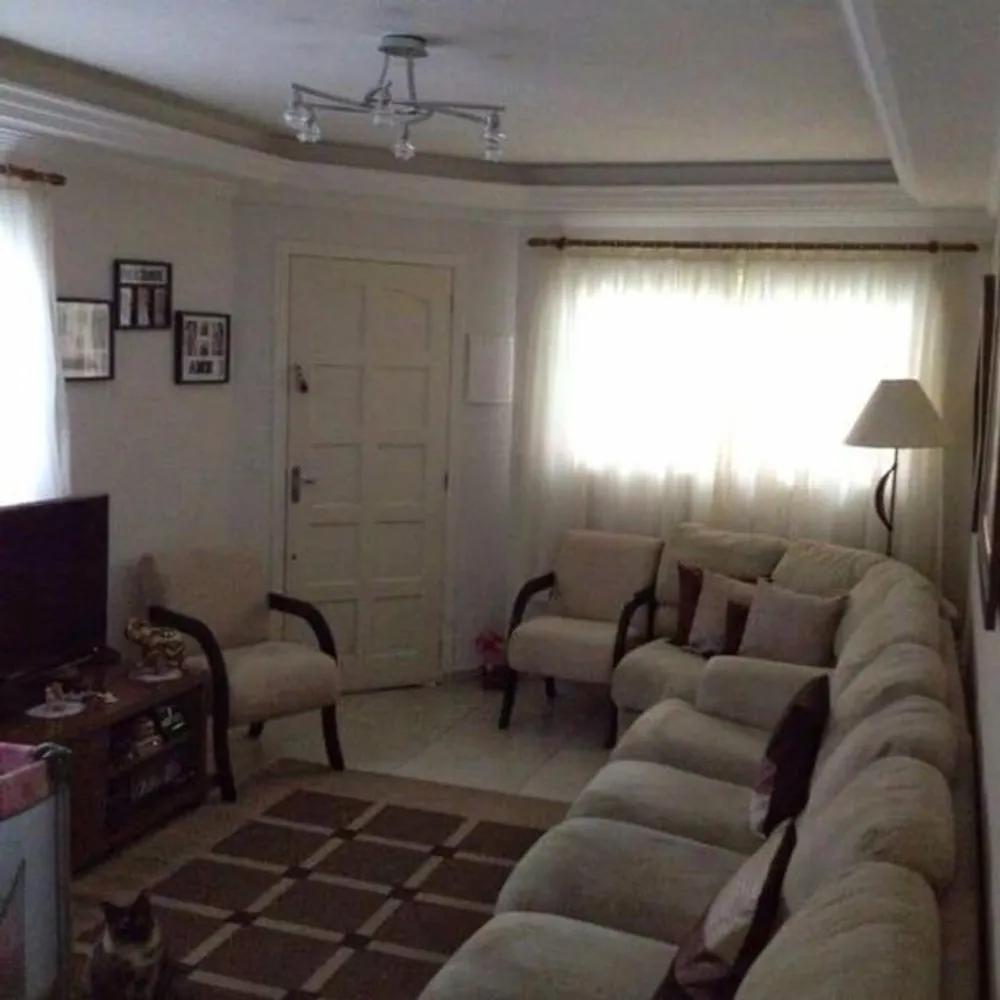 Sobrado, 4 quartos, 160 m² - Foto 1