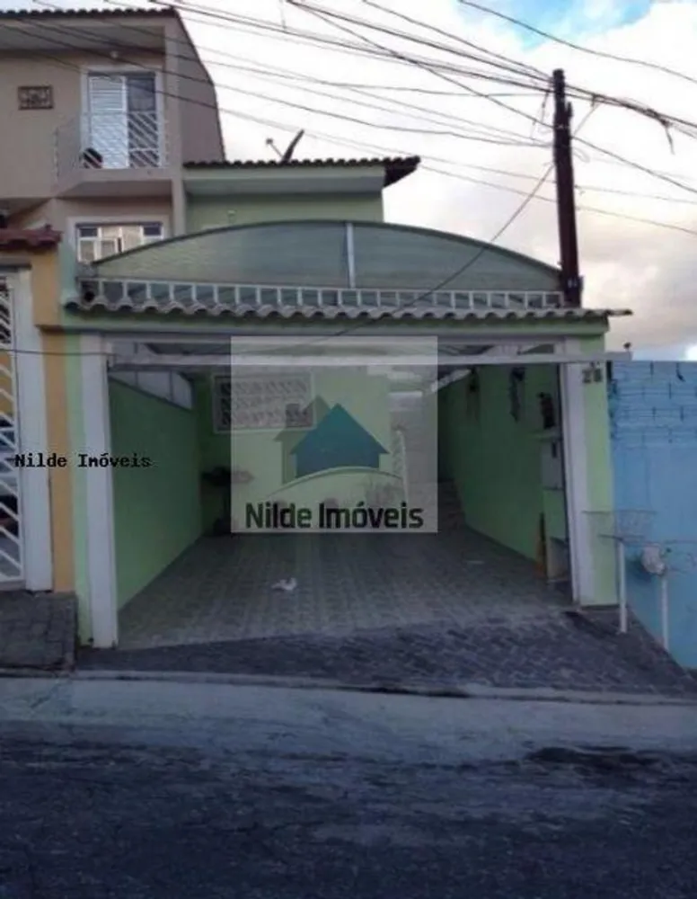 Sobrado, 4 quartos, 160 m² - Foto 12