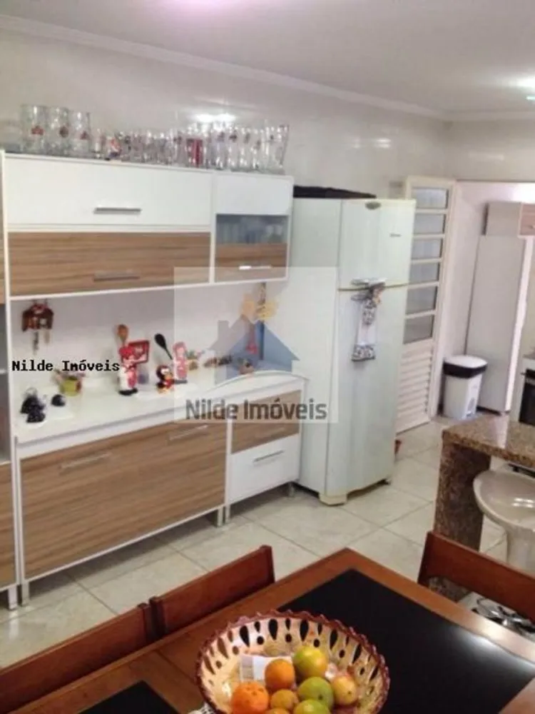 Sobrado, 4 quartos, 160 m² - Foto 8