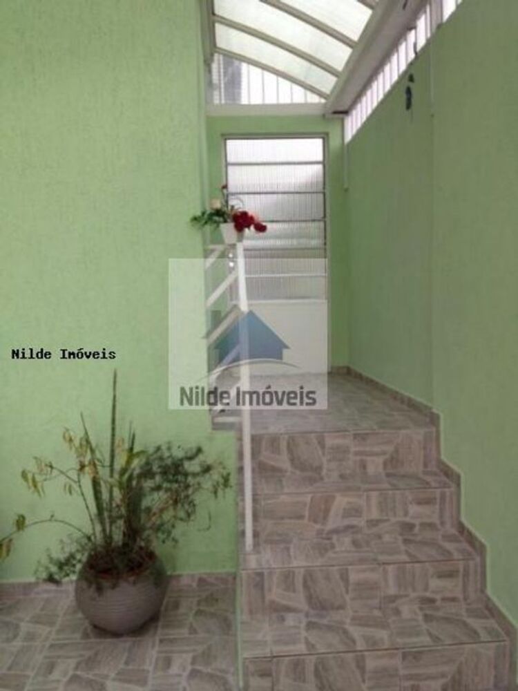 Sobrado, 4 quartos, 160 m² - Foto 1