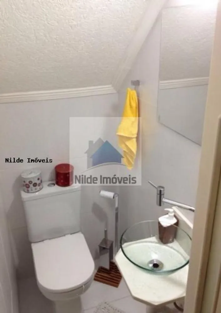 Sobrado, 4 quartos, 160 m² - Foto 10
