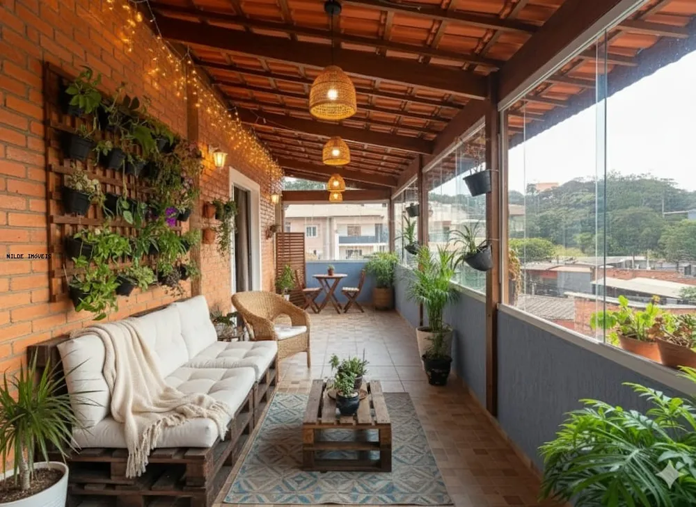 Sobrado, 3 quartos - Foto 12