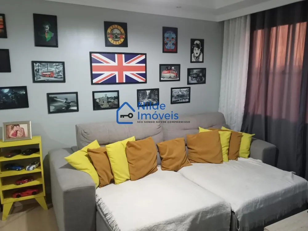 Apartamento, 2 quartos, 51 m² - Foto 2