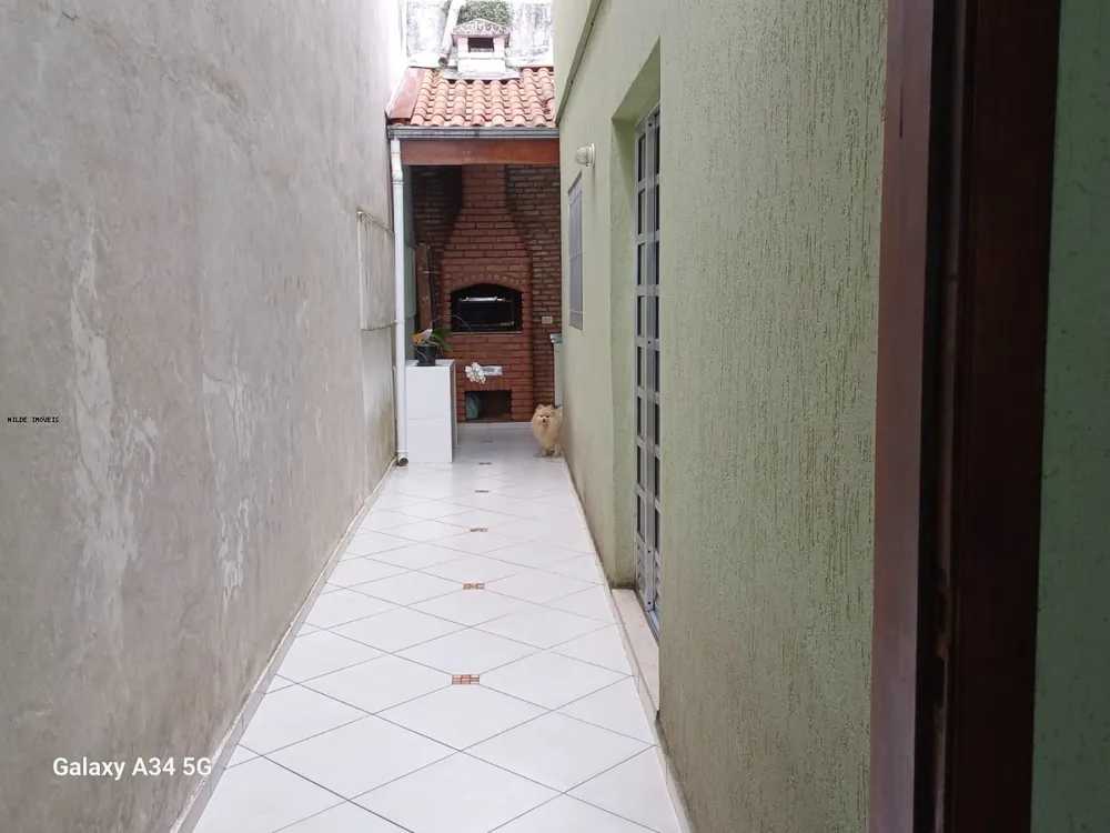 Sobrado, 3 quartos - Foto 1