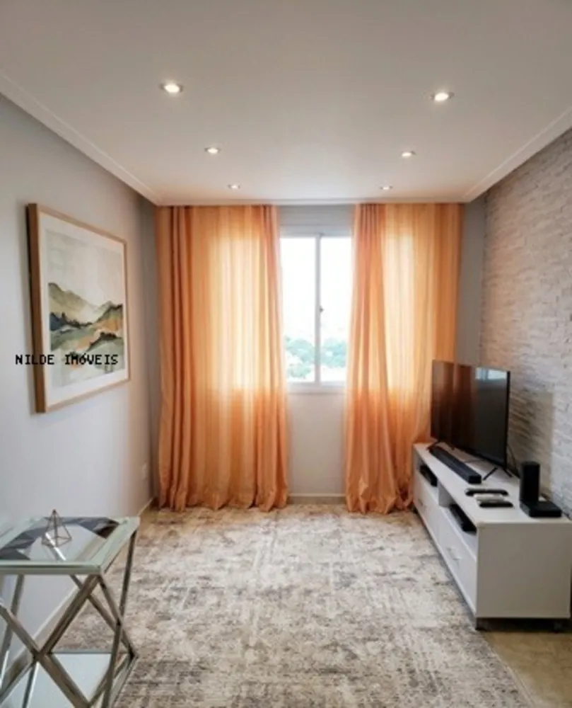 Apartamento, 2 quartos, 51 m² - Foto 4
