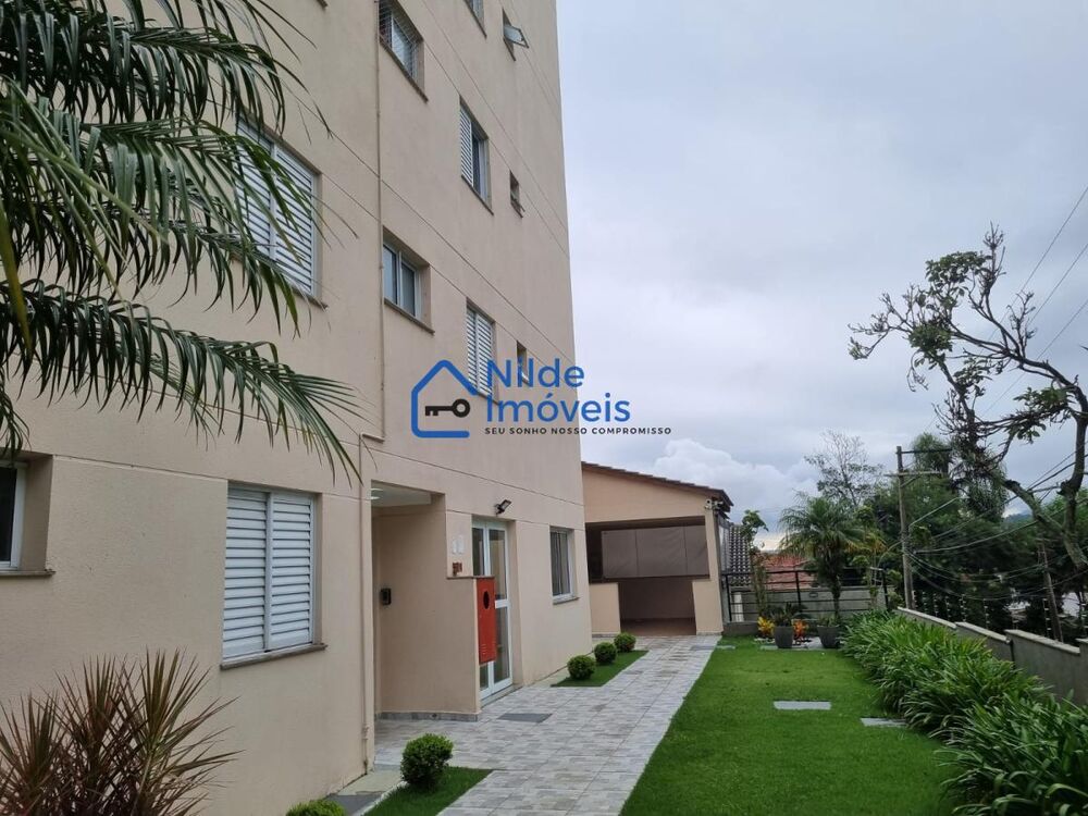 Apartamento, 2 quartos, 52 m² - Foto 2
