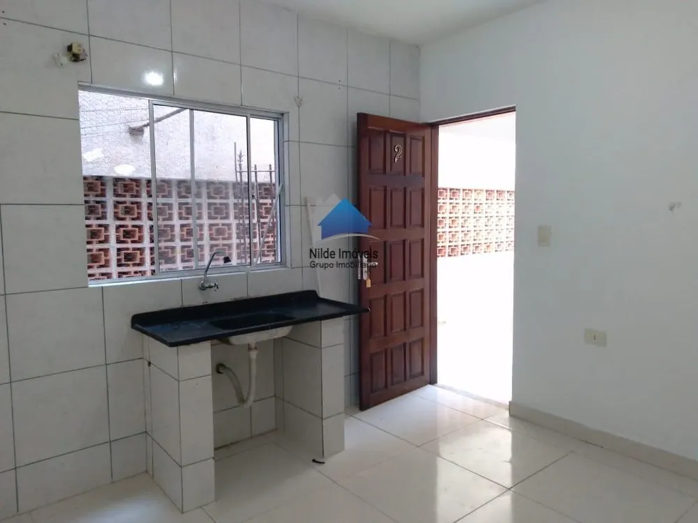 Casa, 1 quarto, 24 m² - Foto 5