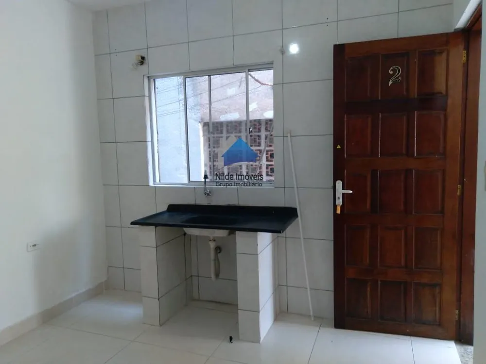 Casa, 1 quarto, 24 m² - Foto 2