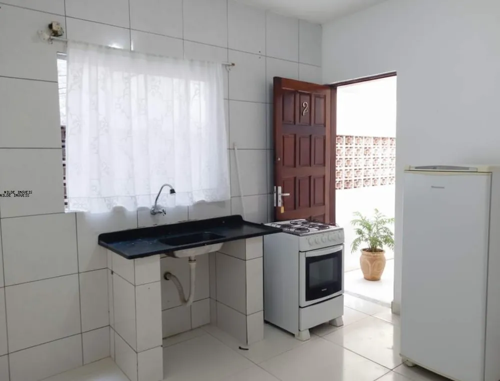 Casa, 1 quarto, 24 m² - Foto 1