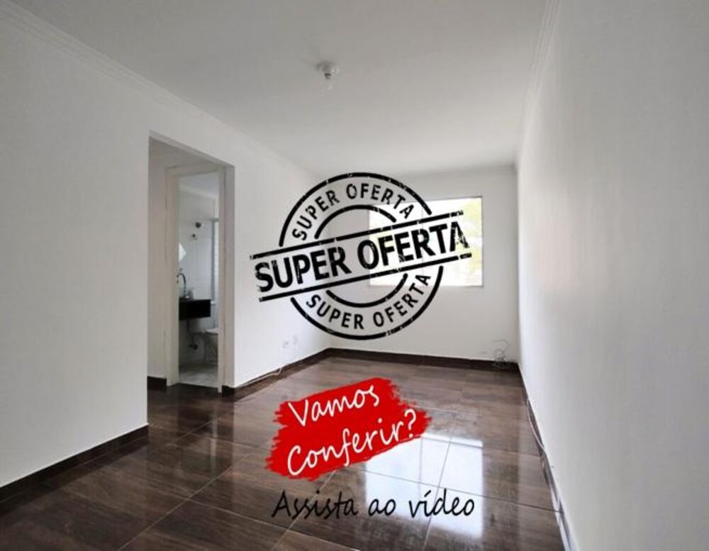 Apartamento para alugar com 2 quartos, 51m² - Foto 1