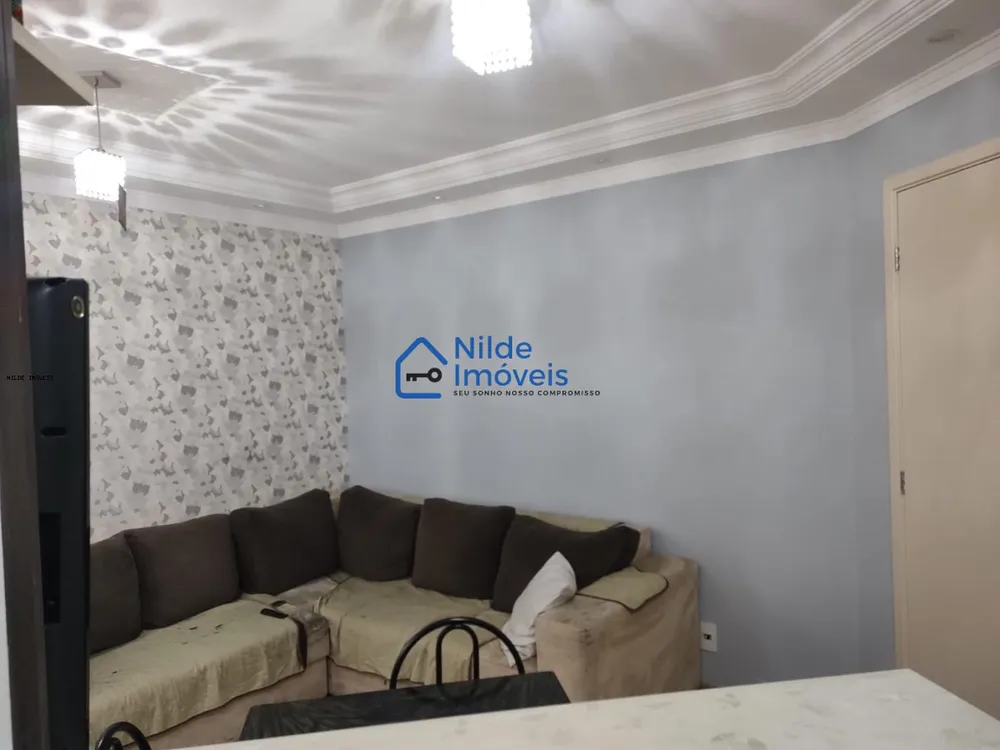 Apartamento, 2 quartos, 50 m² - Foto 8