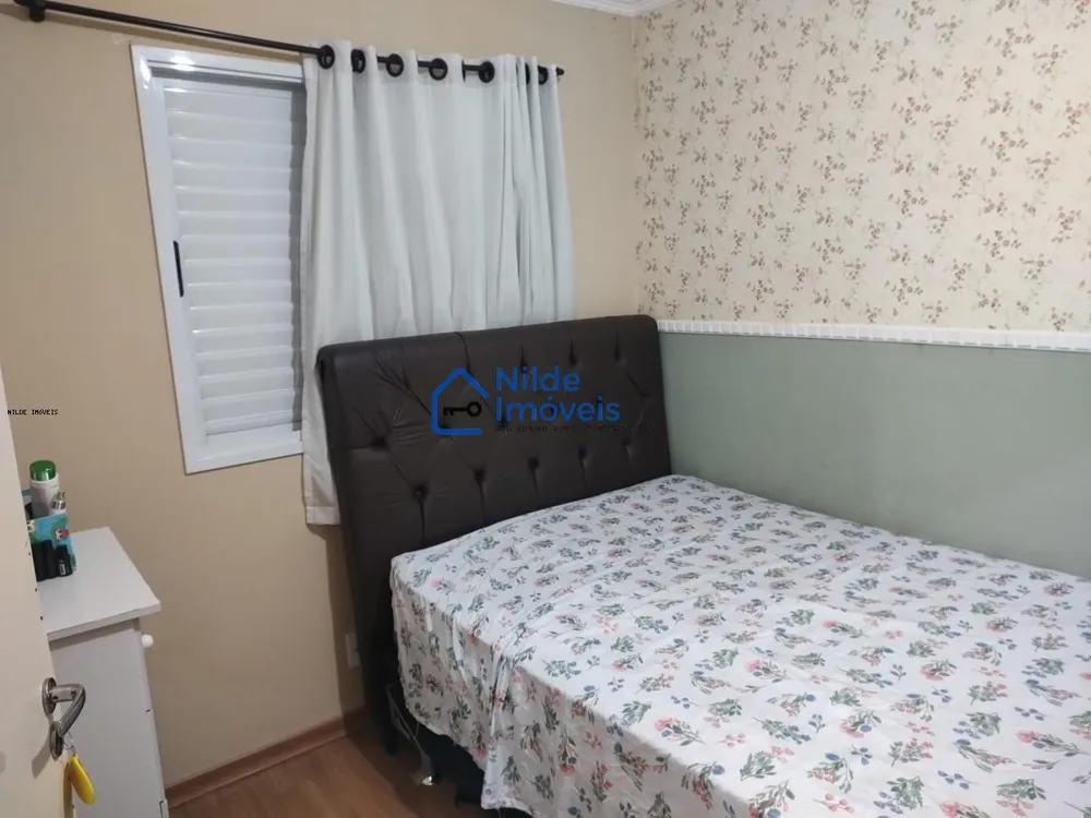 Apartamento, 2 quartos, 50 m² - Foto 4
