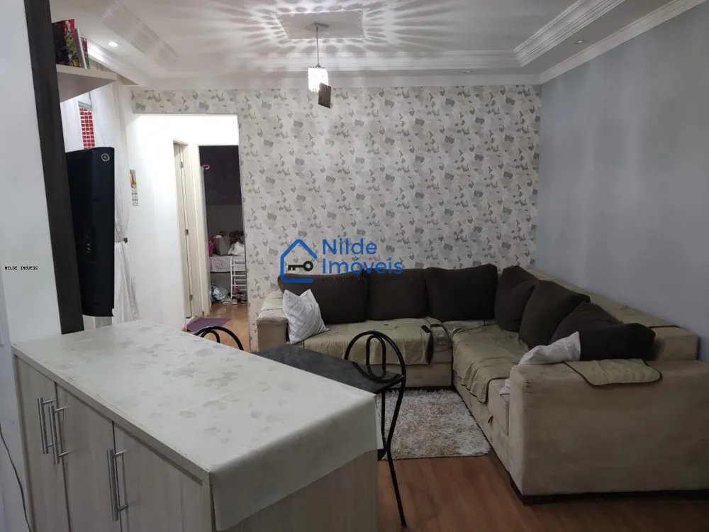 Apartamento, 2 quartos, 50 m² - Foto 6