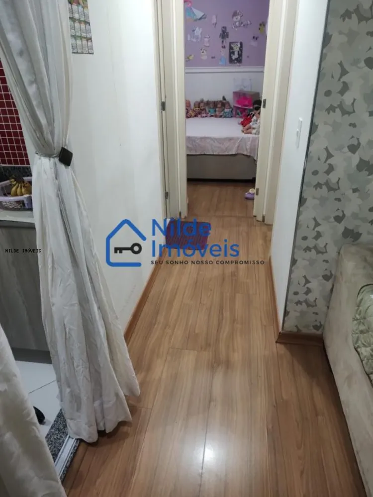 Apartamento, 2 quartos, 50 m² - Foto 2